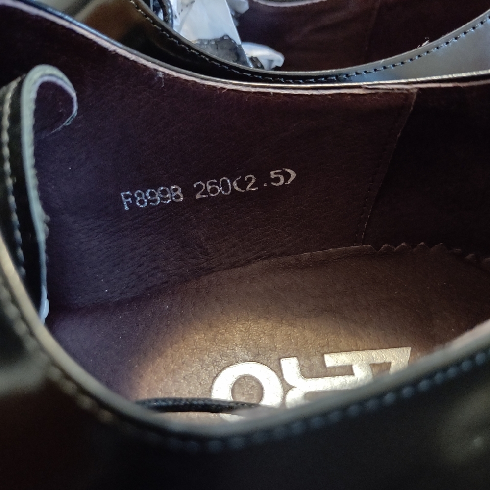 Men's shoes by Zero F8998 - Picture 9 of 10